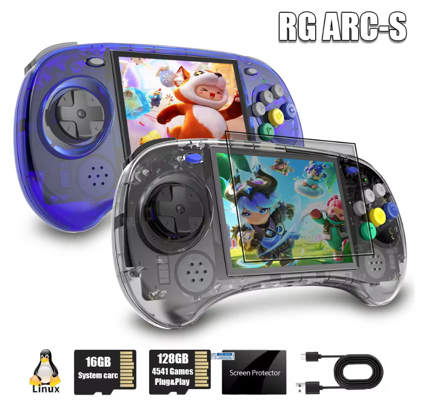 Consola portátil ANBERNIC RG ARC-S