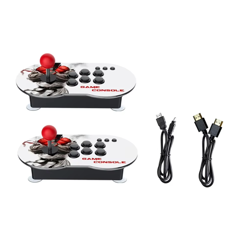 Tablero Retro-Arcade Dual +10.000 JUEGOS