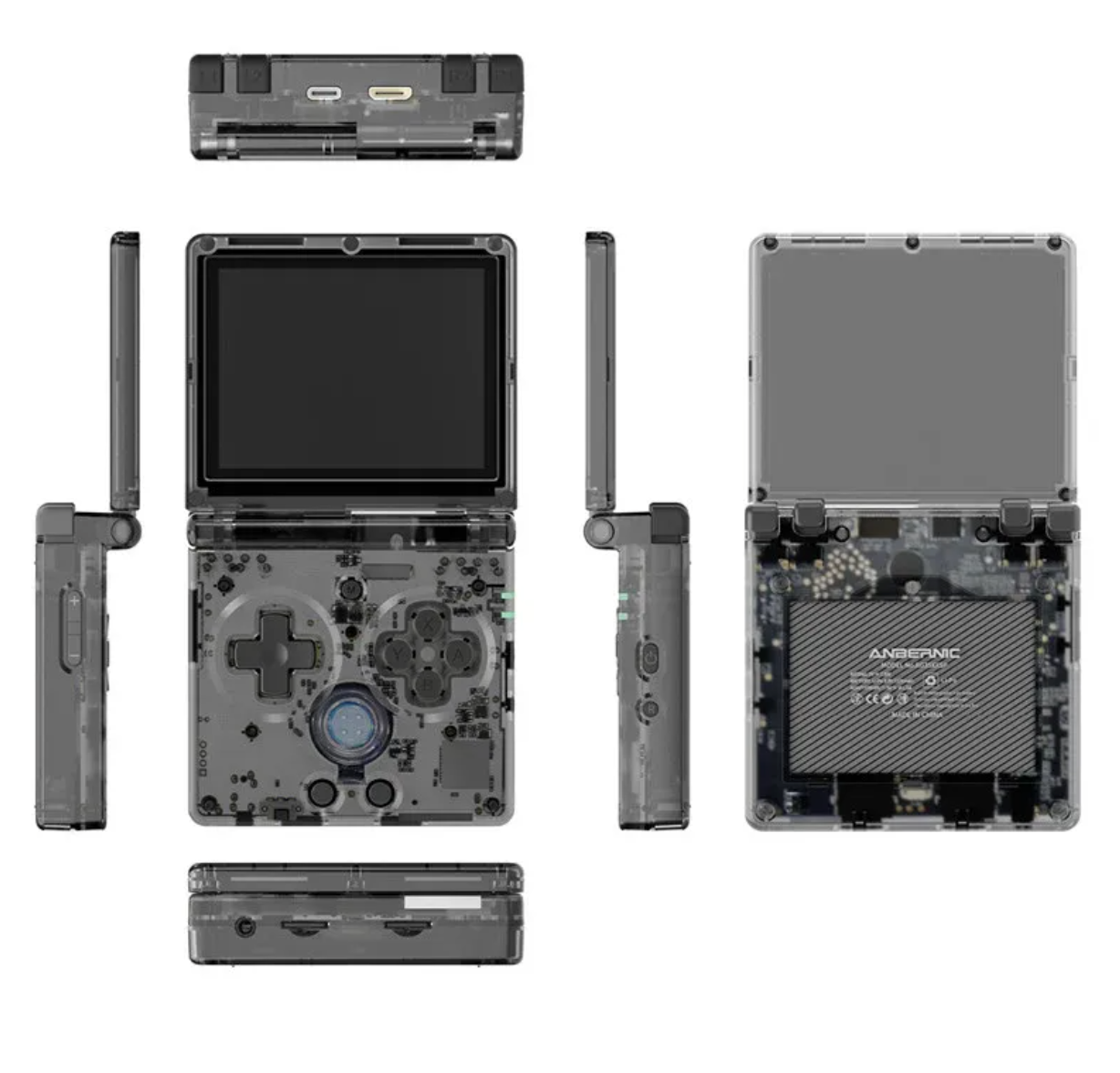 Consola portátil ANBERNIC RG35XXSP